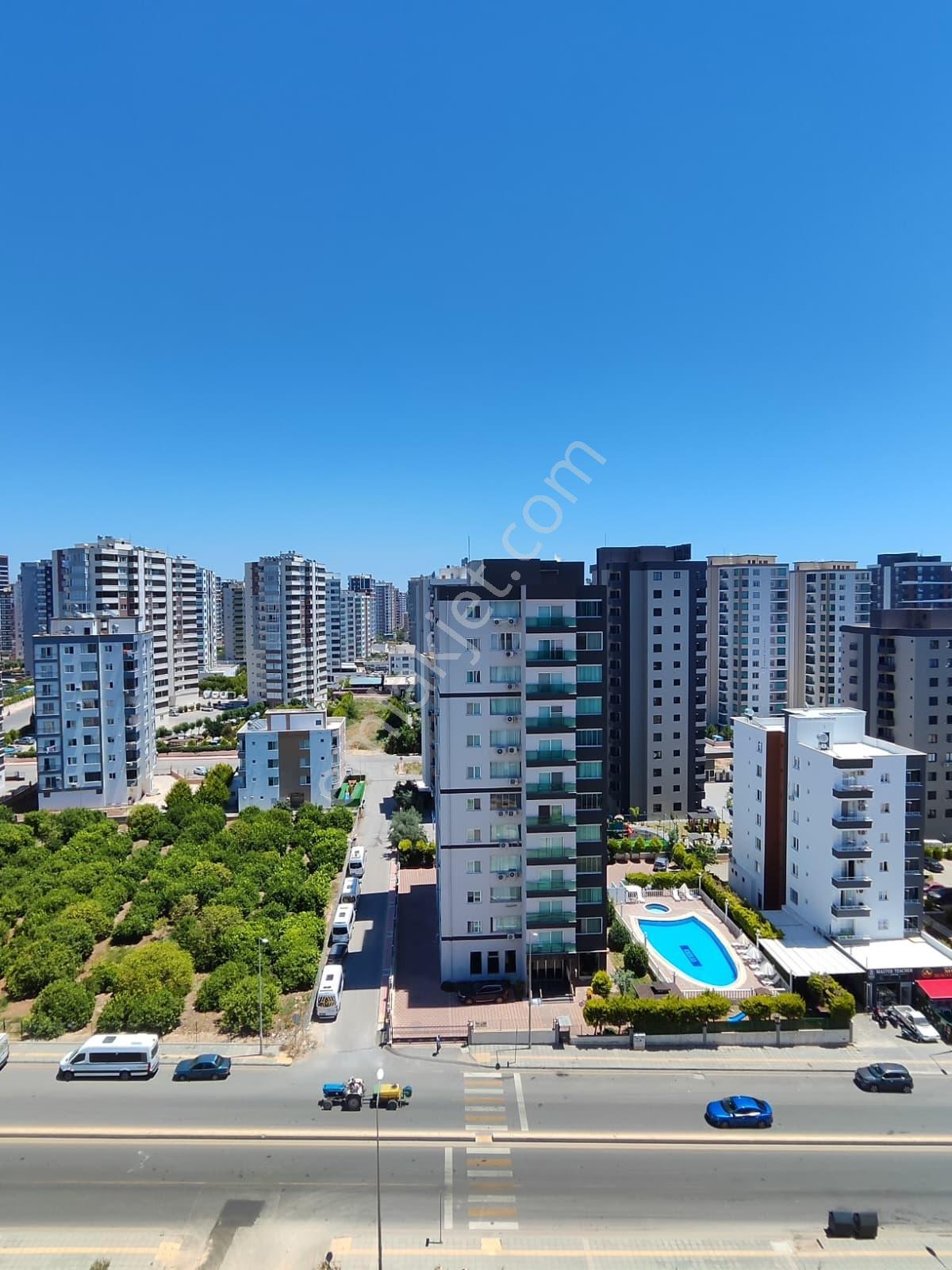 Thor'dan Mezitli'de Emerald Platınum Sitesinde 2+1 Kiralık Daire - Görsel 6