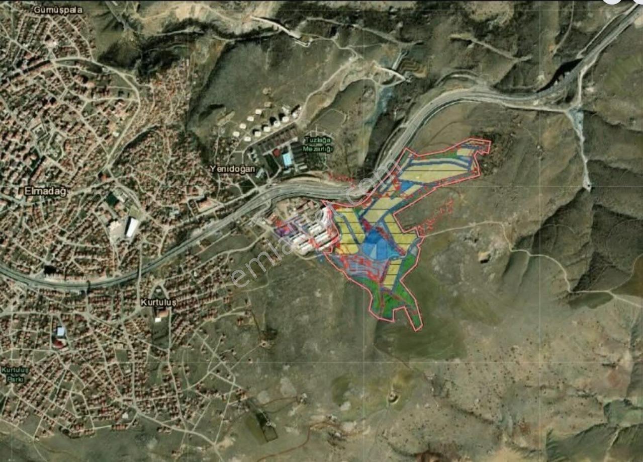 Cb Sıtkı Şimşek'ten Elmadağ Kurtuluş Mah. İmarlı Arsa - Görsel 3