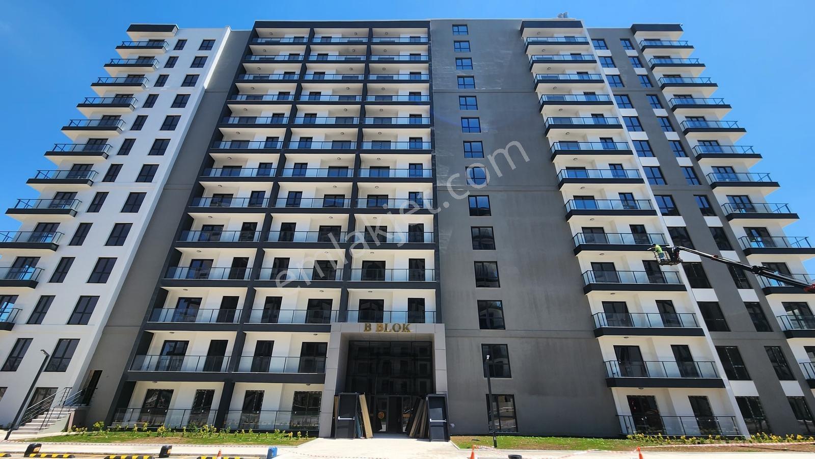 Natura Port'ta Kiralık 1+1 Sıfır Lüks Daire - Görsel 8