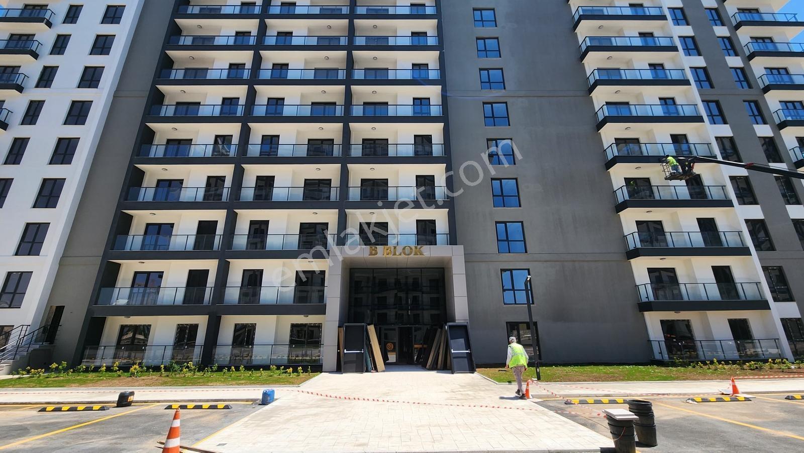 Natura Port'ta Kiralık 1+1 Sıfır Lüks Daire - Görsel 17
