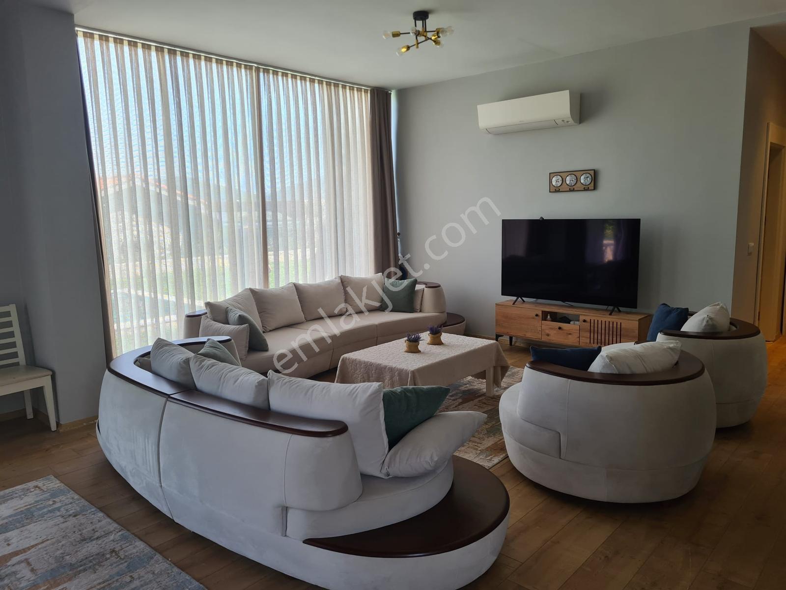 Bodrum Kızılağaçta 3+1 Özel Bahçeli Ve Havuzlu Kiralık Villa - Görsel 12