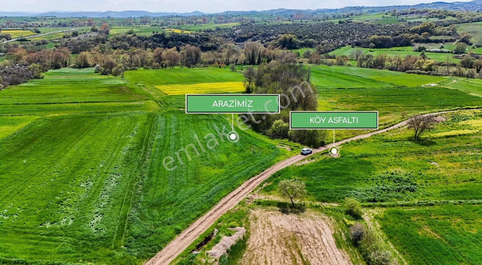 Çanakkale Biga Selvide Asfalt Yola Cephe 5.213 M² Yatırımlık - Görsel 35