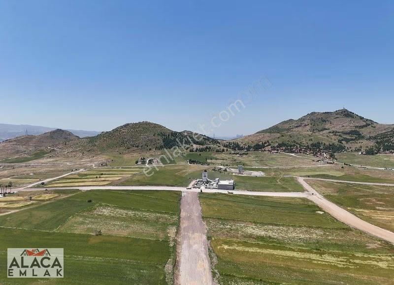 Kızılca Sanayi Sitesi'nde Ana Cadde Üzeri Sanayi İmarlı 220 M2 - Görsel 4