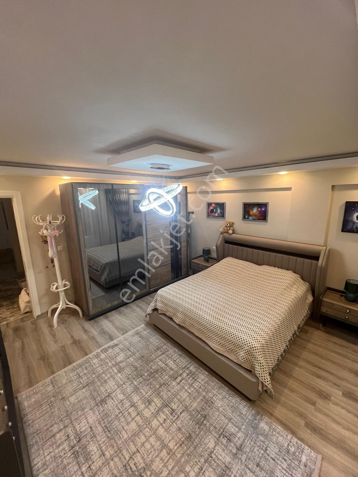 Merkezi Konum Lüks Eşyalı Doğalgazlı Kiralık 2+1 - Görsel 16