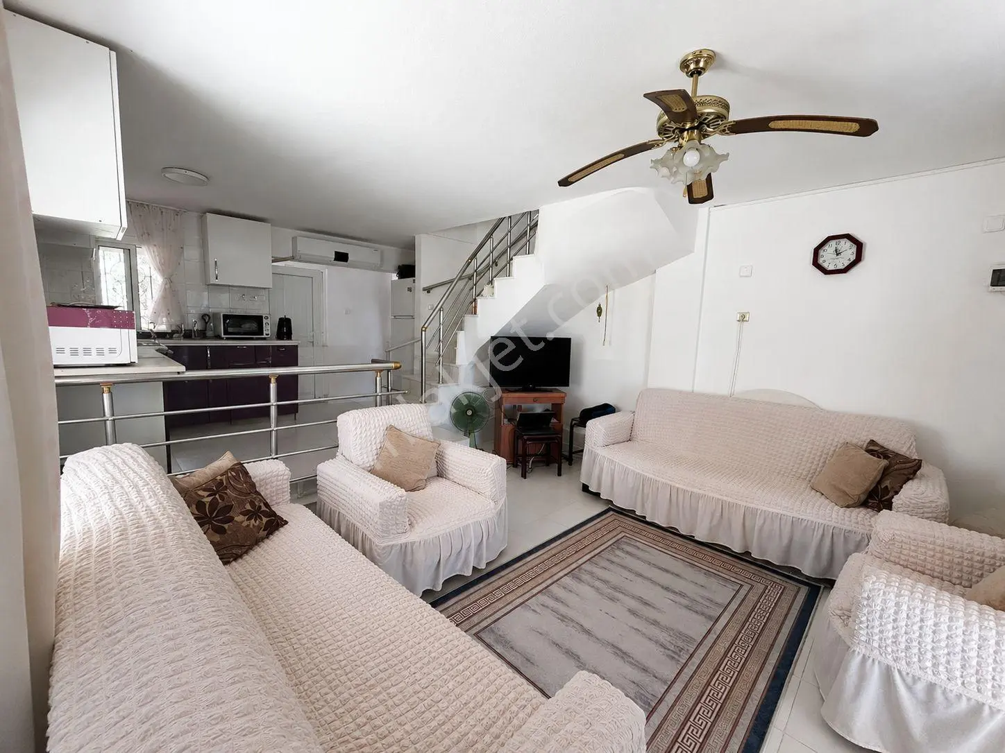Didim Akbükte Plaja 20 Saniye Mesafede Villa Fırsatı - Görsel 5