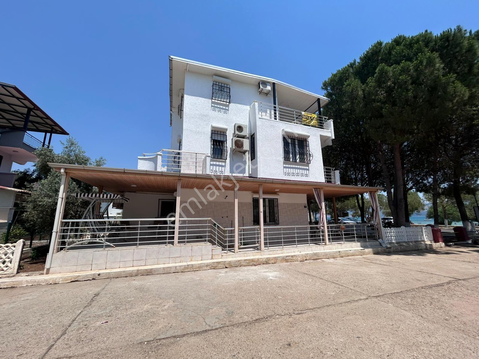 Didim Akbükte Plaja 20 Saniye Mesafede Villa Fırsatı - Görsel 3
