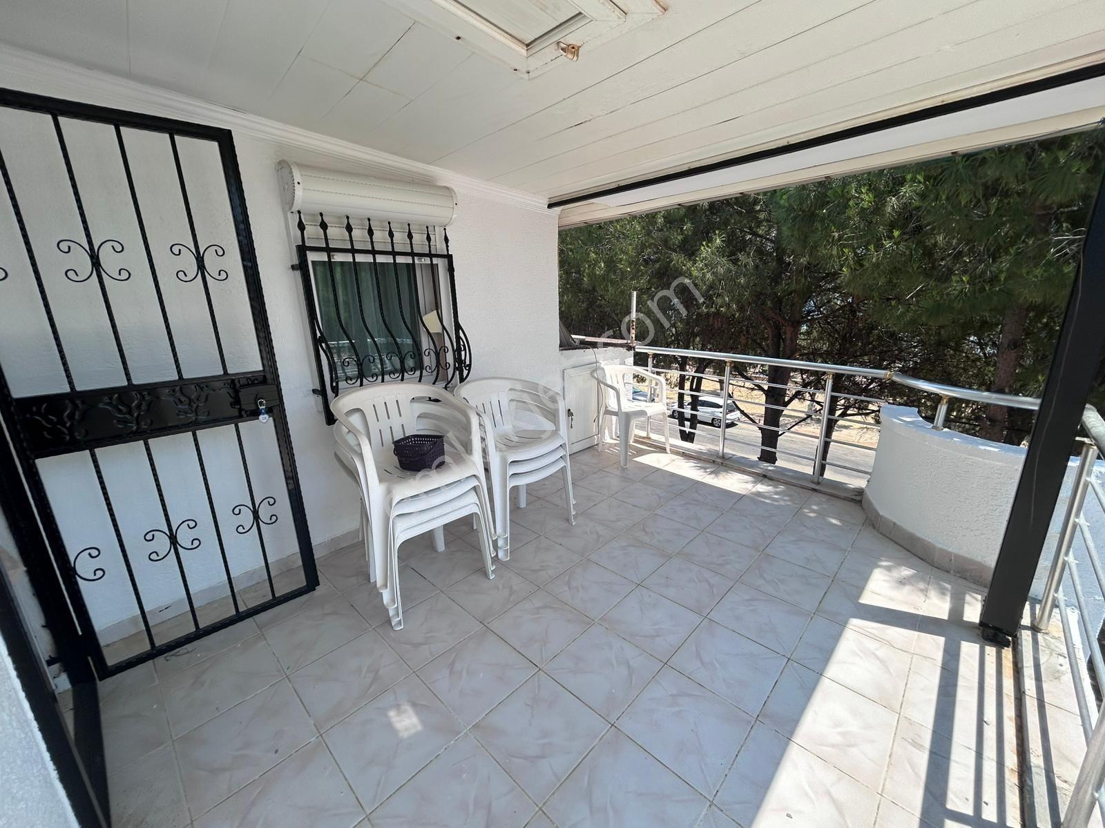 Didim Akbükte Plaja 20 Saniye Mesafede Villa Fırsatı - Görsel 19