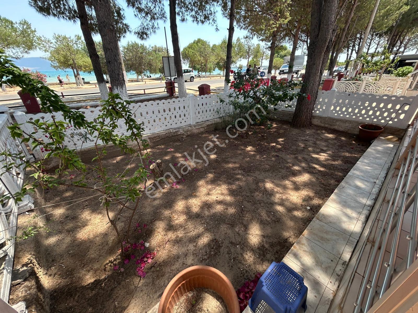 Didim Akbükte Plaja 20 Saniye Mesafede Villa Fırsatı - Görsel 34