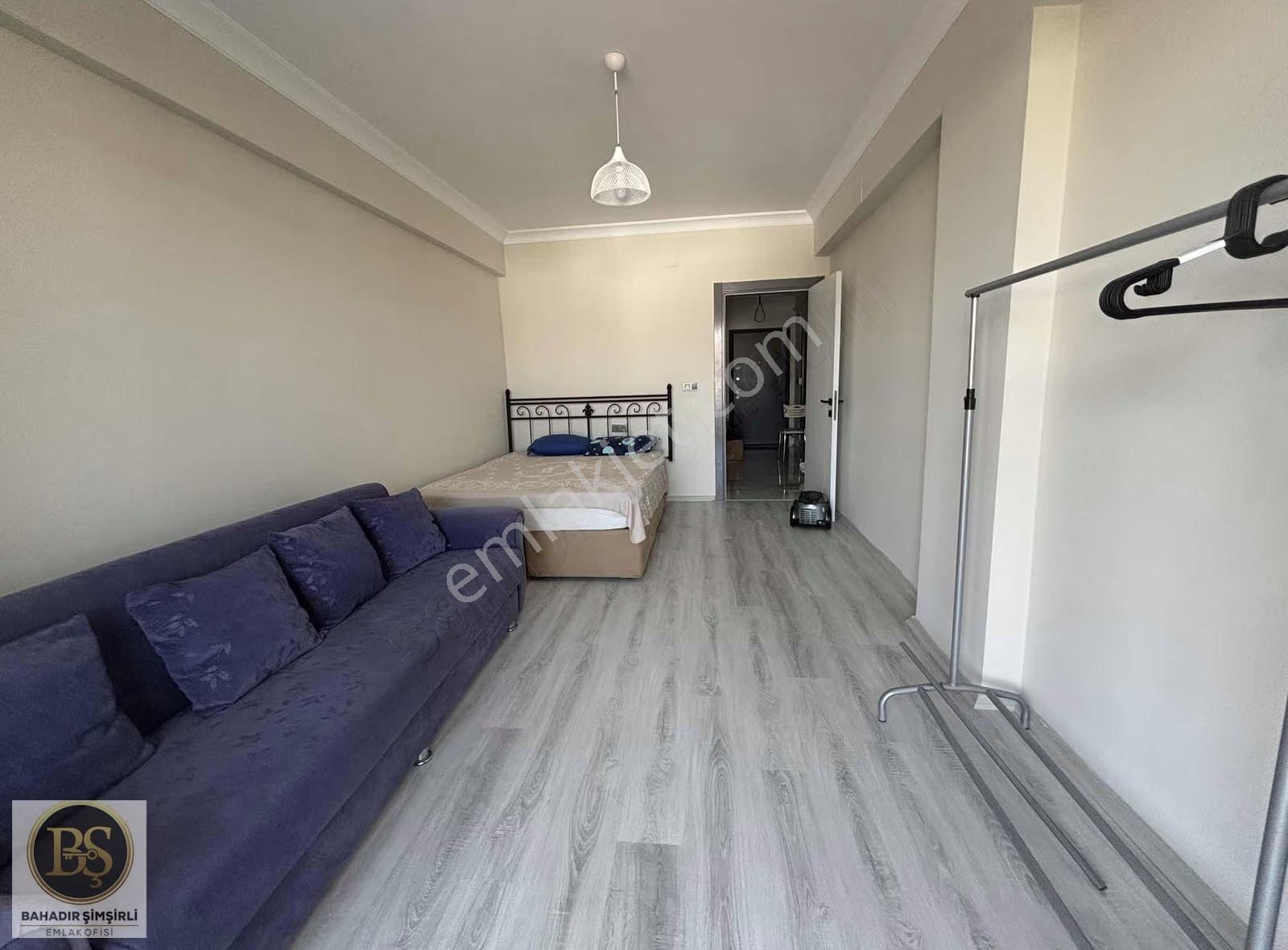 Bahadır Şimşirli'den Ring Yolu Üzeri Eşyalı Kiralık 1+1 Daire - Görsel 15