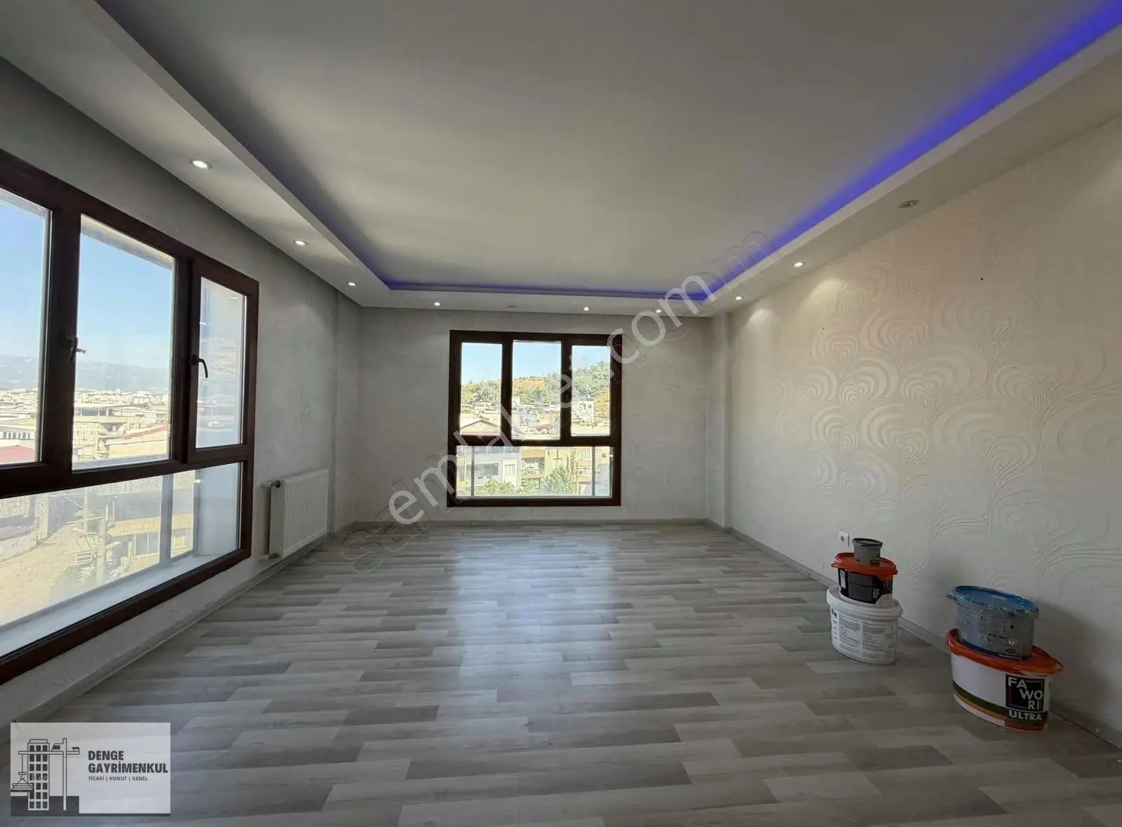 Denge'den Buca Çamlıkule Mahde Site Otopark/asansörlü Lüks 3+1 - Görsel 5
