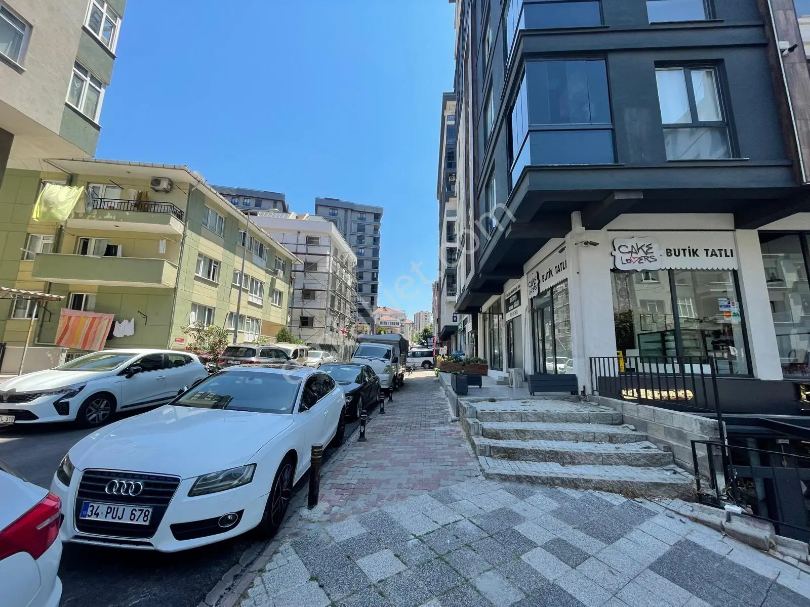 Anka Real Estate- Ümraniye Merkez Kiralık Dükkan - Görsel 6