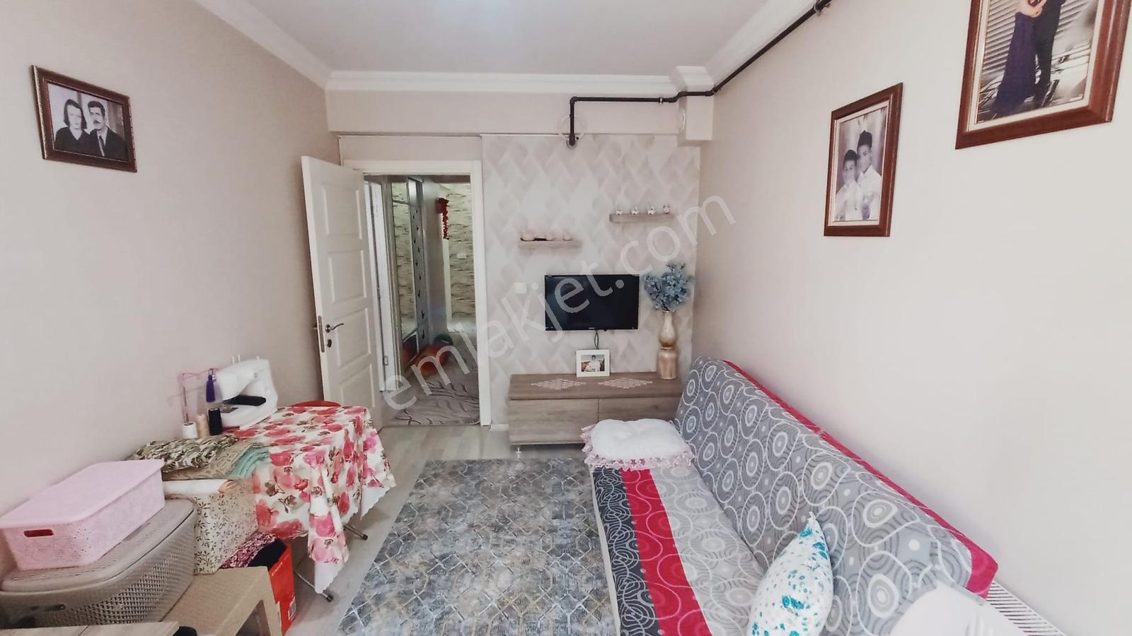 Karabağlar Yeşillik Cad.ne 400 M Yeni Binada Satılık Geniş 2+1 - Görsel 12