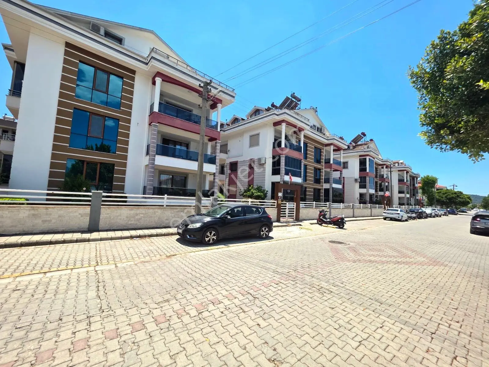 Goldhouse Dan Satılık Daire Babataşı Mah. Sitede İçinde 2+1 - Görsel 5