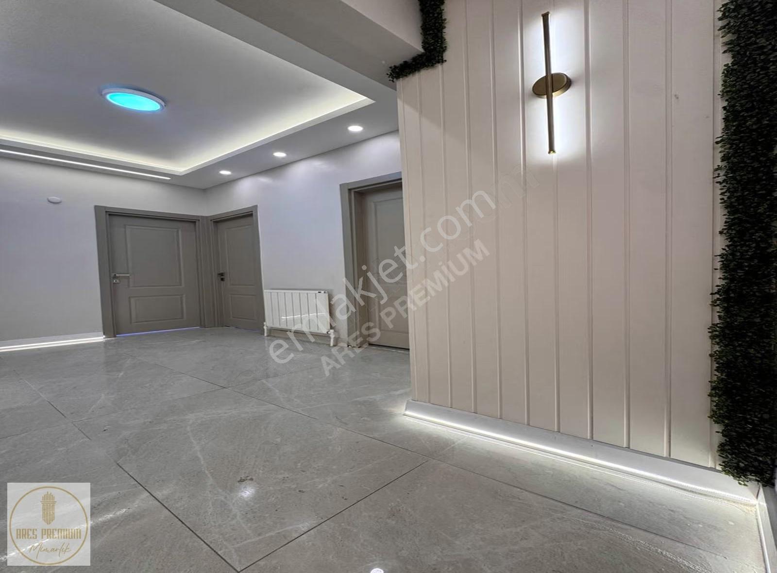 Ares Den Metrobüse 2 Dk Butik Site İçi Şık Tasarımlı 3+1 Daire ! - Görsel 19