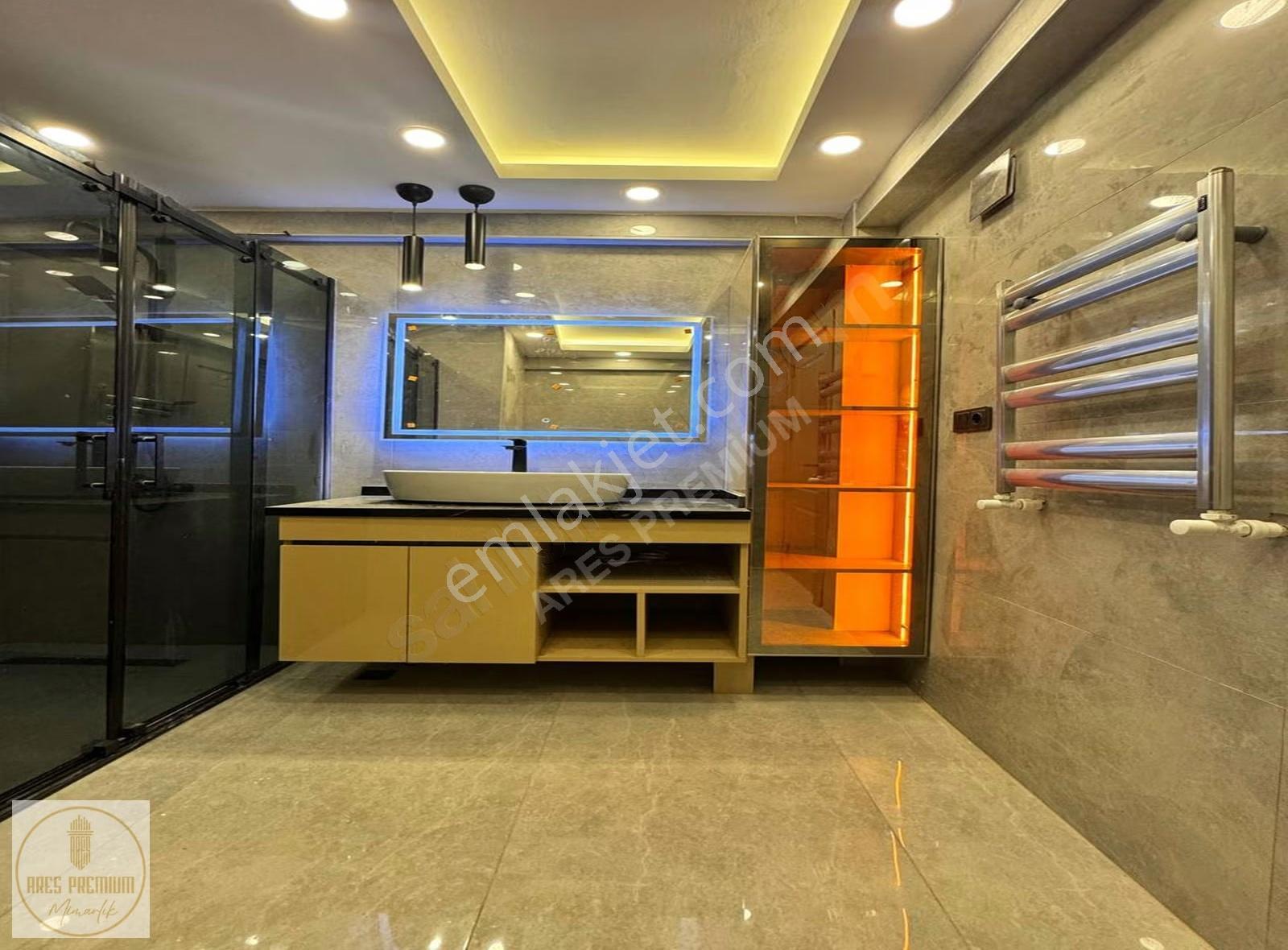 Ares Den Metrobüse 2 Dk Butik Site İçi Şık Tasarımlı 3+1 Daire ! - Görsel 14