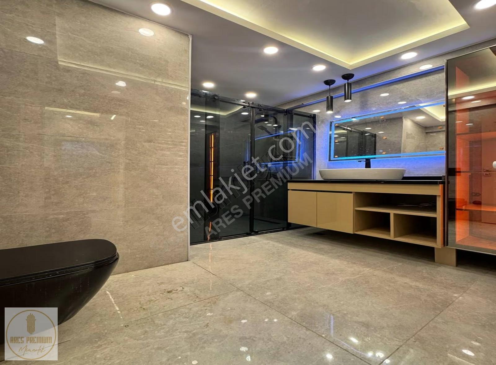 Ares Den Metrobüse 2 Dk Butik Site İçi Şık Tasarımlı 3+1 Daire ! - Görsel 9