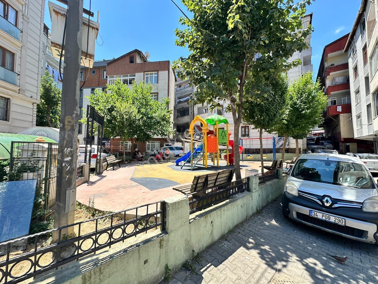 Kağıthane Okmeydanı Metrobüs Yakını Satılık 2+1 Temiz Daire - Görsel 9