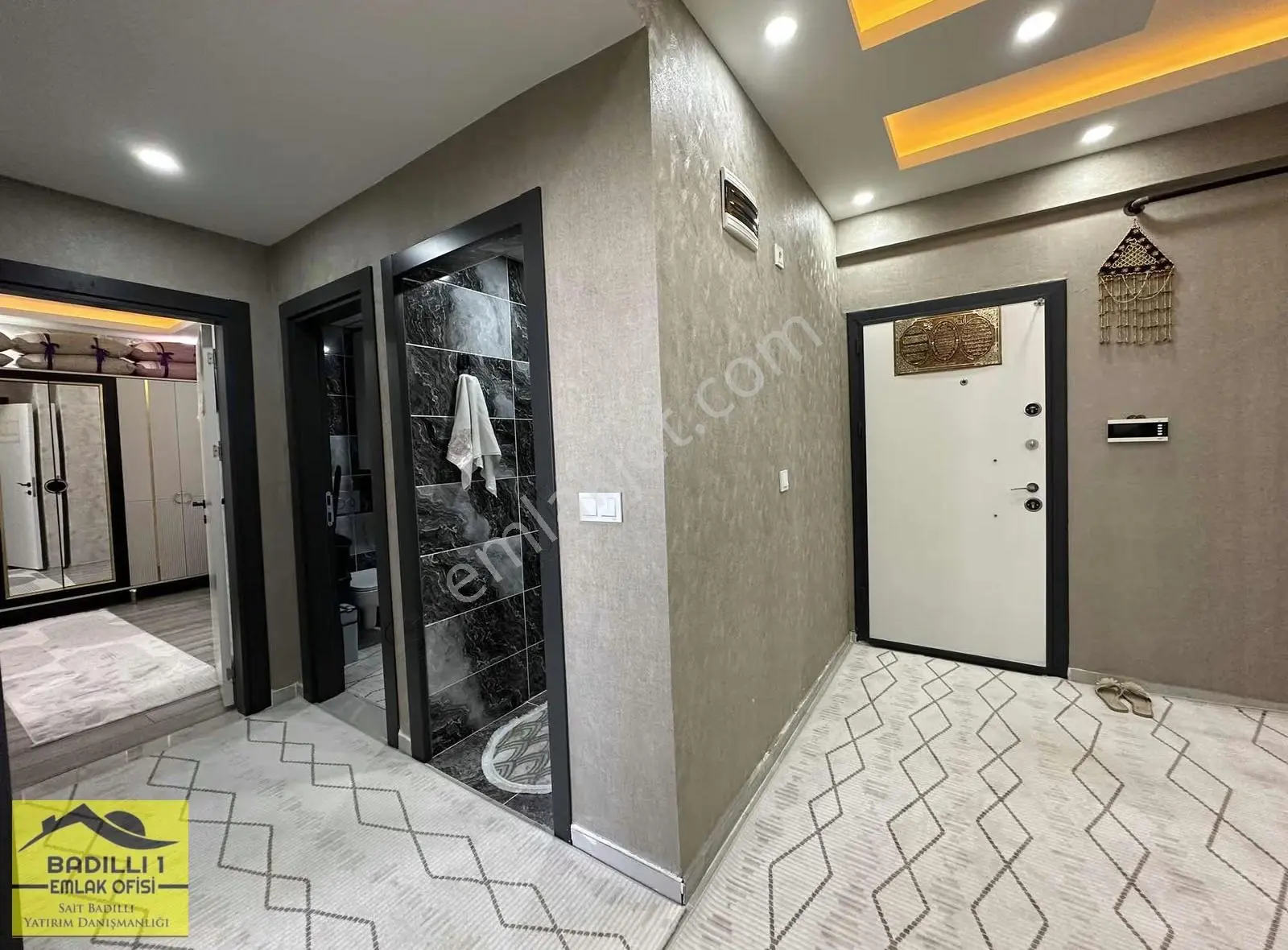 Karaköprü Doğukent 2+1 Ebeveyn Banyolu - Görsel 3