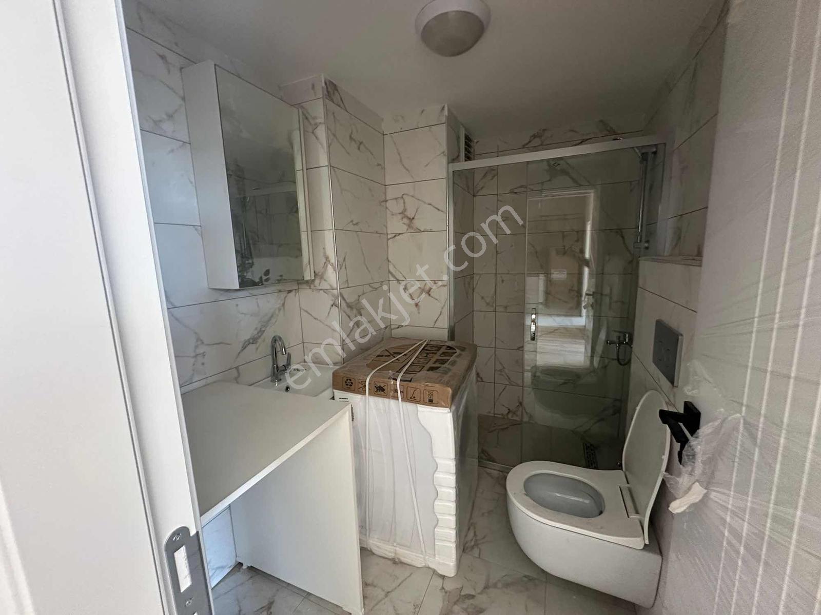 Tekin'den Görüklede Sıfır Binada Sıfır Eşyalı Kiralık Daire - Görsel 9