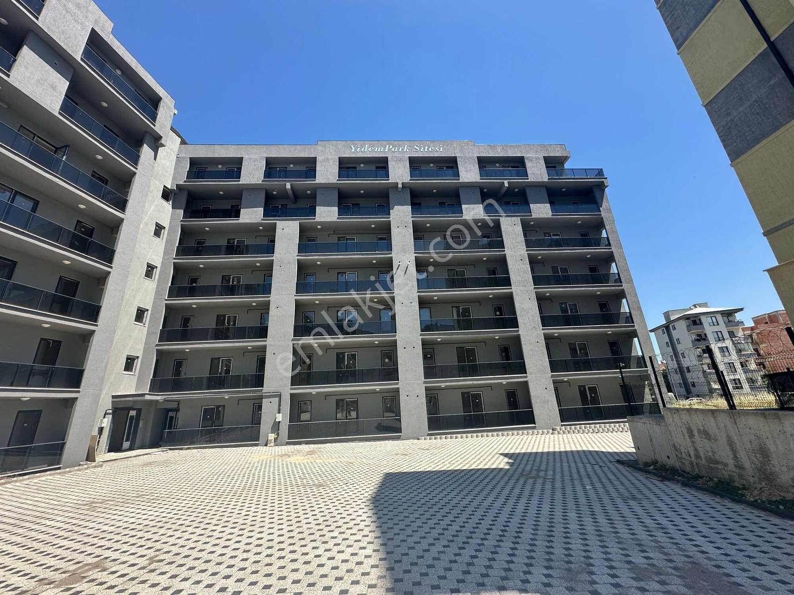 Tekin'den Görüklede Sıfır Binada Sıfır Eşyalı Kiralık Daire - Görsel 19