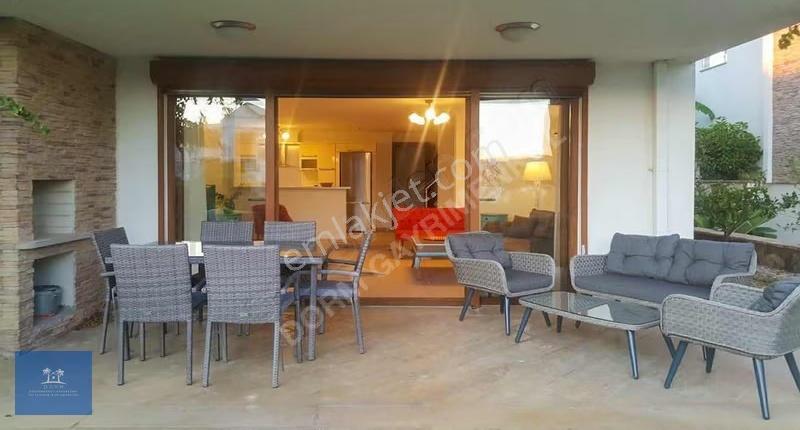 Bodrum Yalıkavak'ta Denize Sıfır 4+1 Satılık Bahçe Dubleksi - Görsel 18