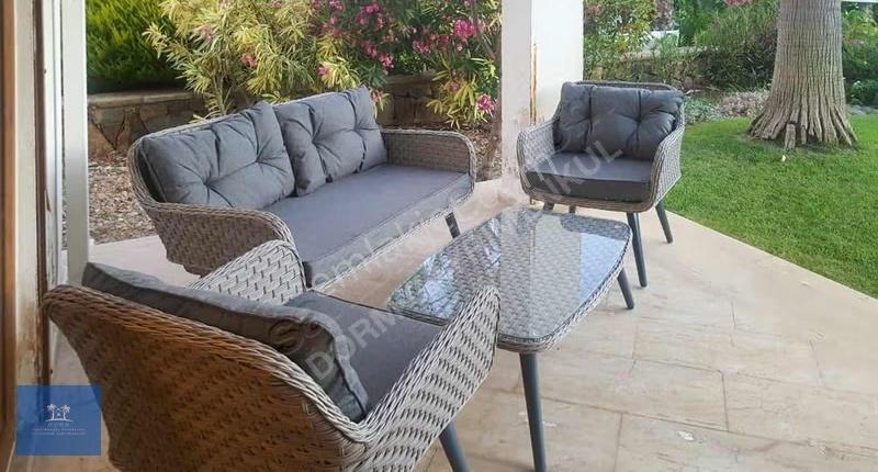 Bodrum Yalıkavak'ta Denize Sıfır 4+1 Satılık Bahçe Dubleksi - Görsel 20