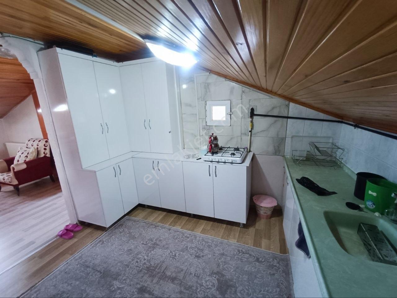 Lobby Fortisten Bahçelievlerde Kiralık 3+1 Teraslı Çatı Katı - Görsel 11