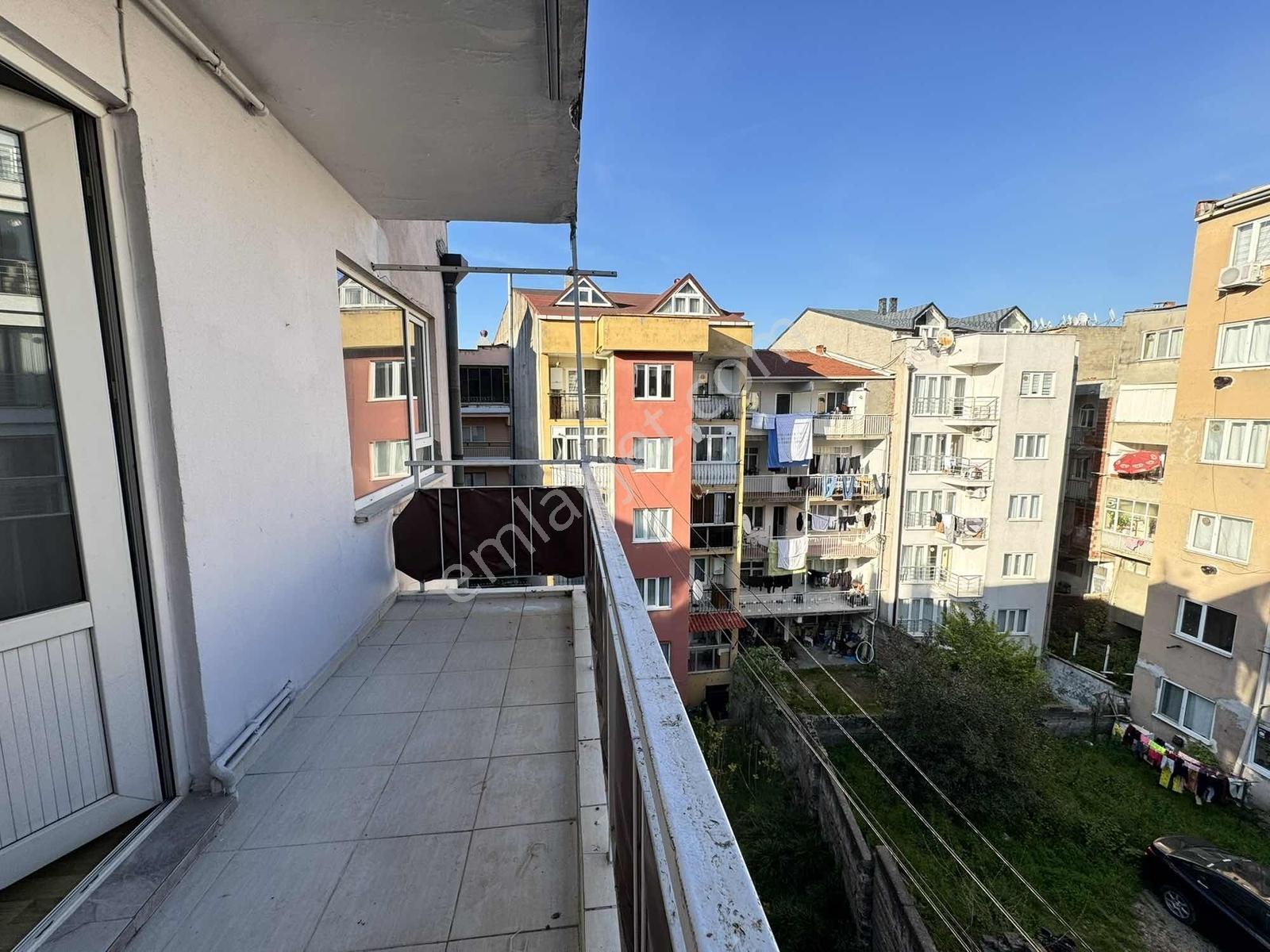 K2 Pera Elmasbahçeler 120 M2 3+1 Kiraık Daire - Görsel 17