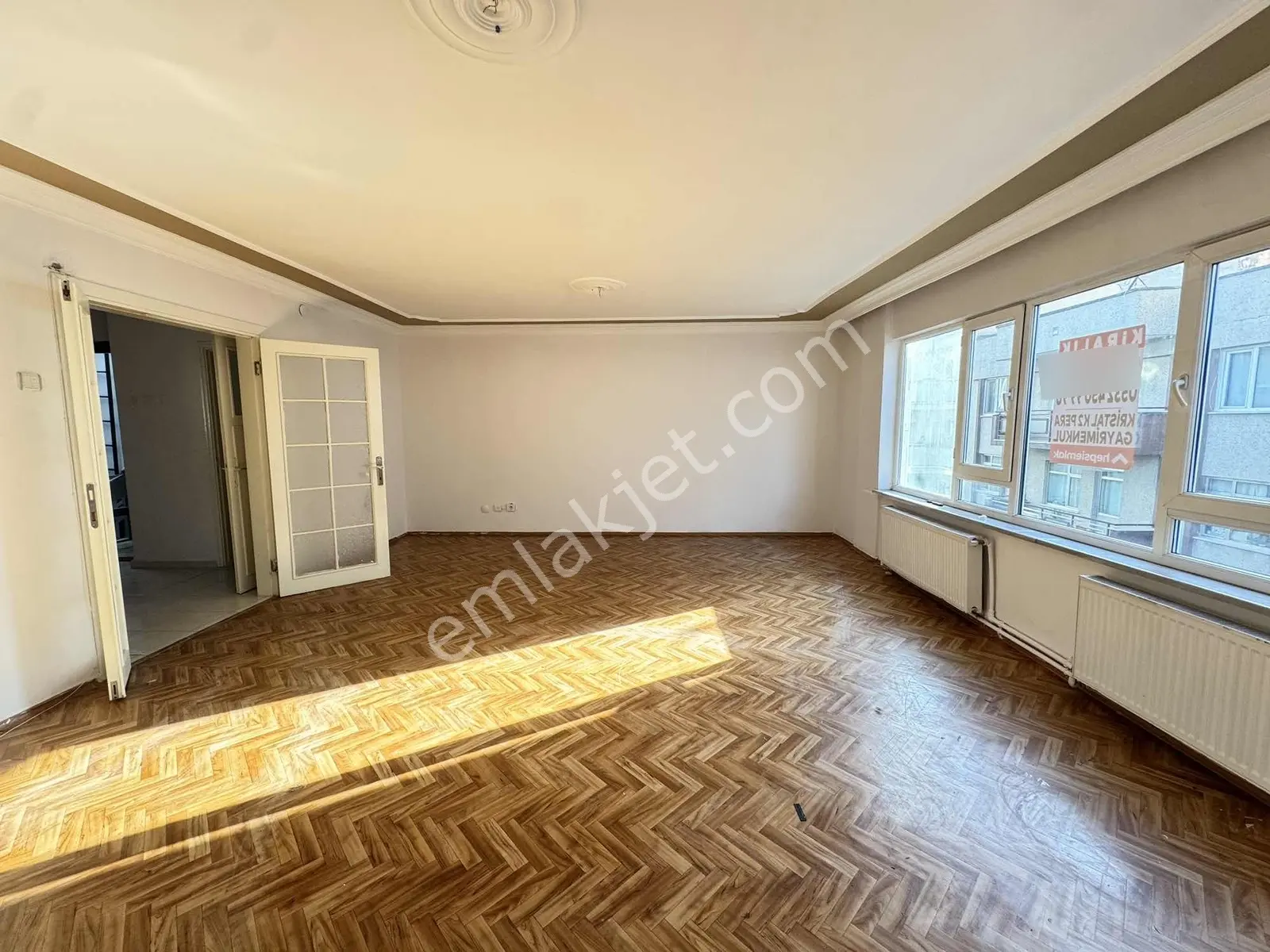 K2 Pera Elmasbahçeler 120 M2 3+1 Kiraık Daire - Görsel 10