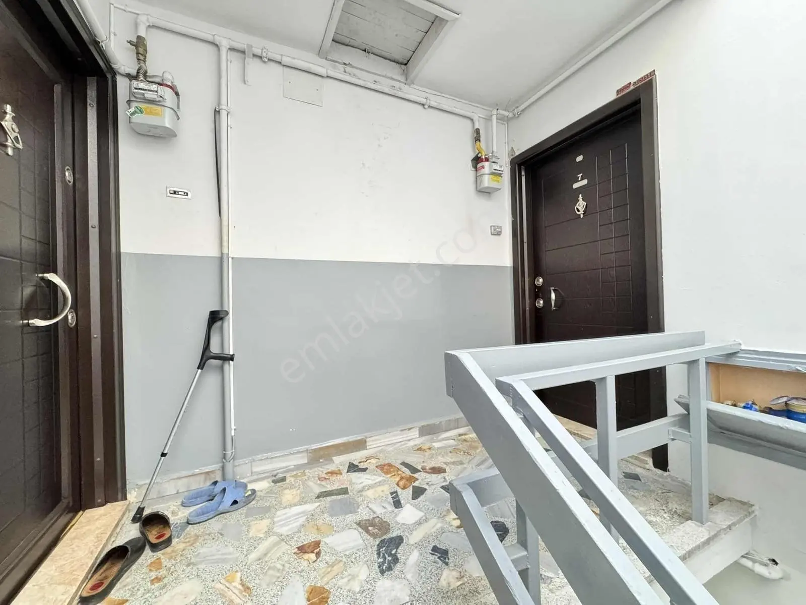 K2 Pera Elmasbahçeler 120 M2 3+1 Kiraık Daire - Görsel 6