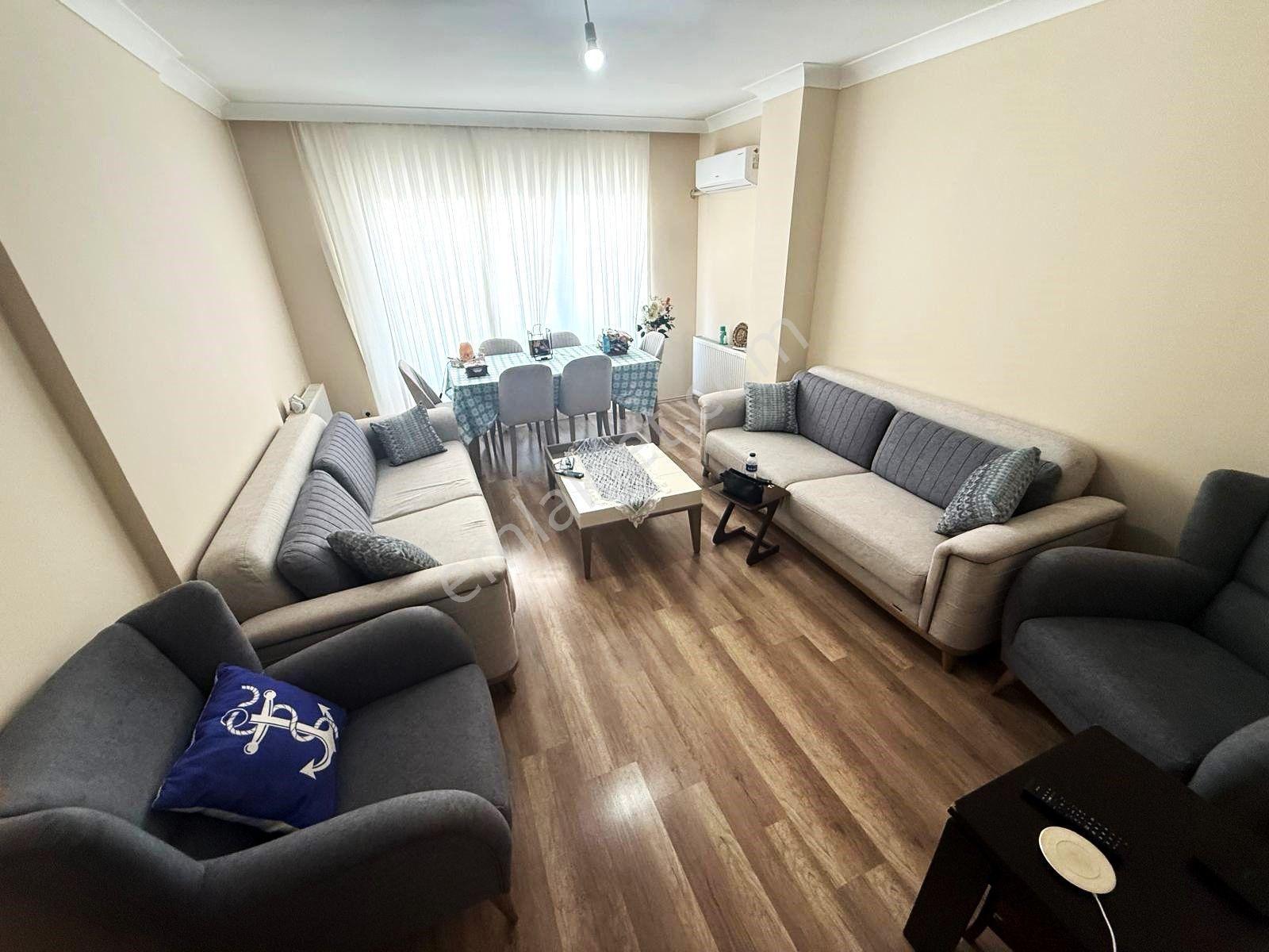 Yükselden Altınkumda Ayrı Mutfaklı Arakat Doğalgazlı 2+1 Daire - Görsel 22
