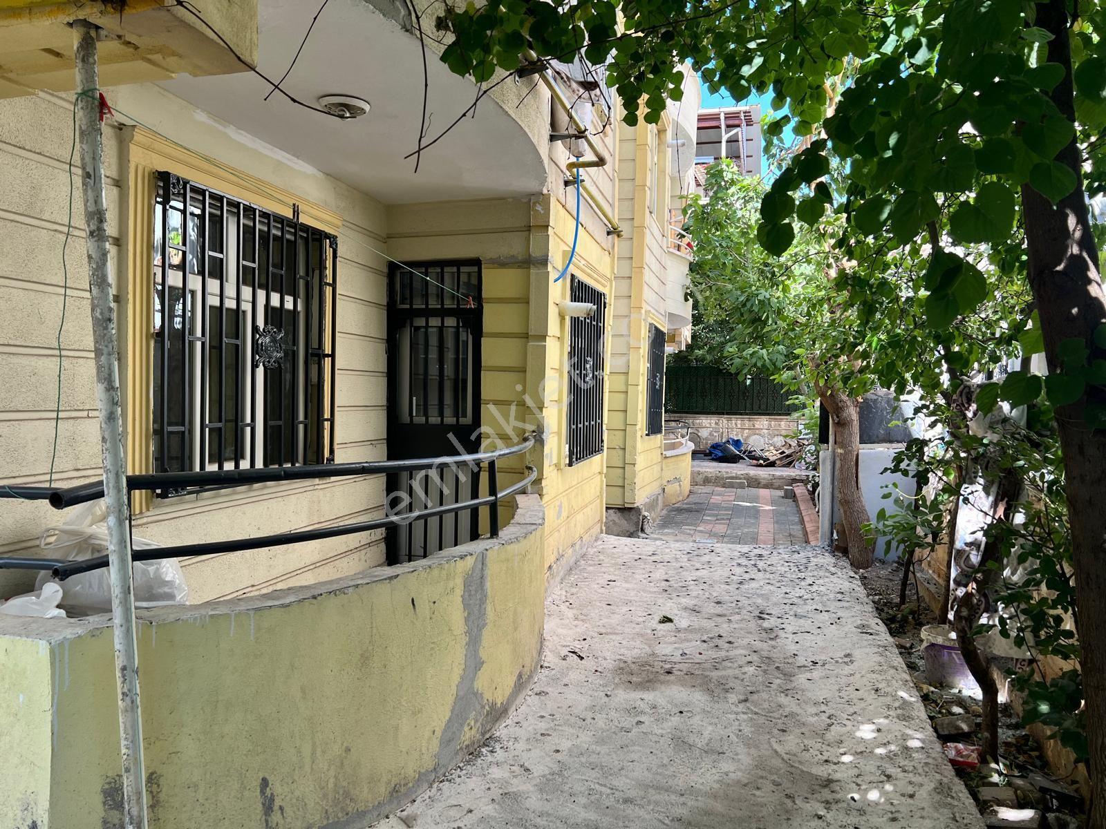 Toptancılarda Acil Satılık Müstakil Bahçeli Daire - Görsel 12