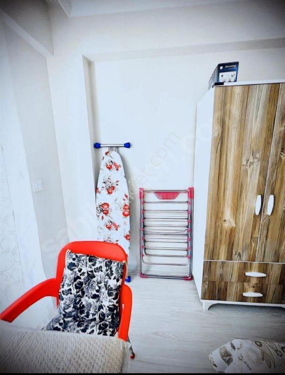 Dalaman Havuzlu Sitede Kredili Eşyalı Ara Kat 2+1 Satılık Daire - Görsel 3