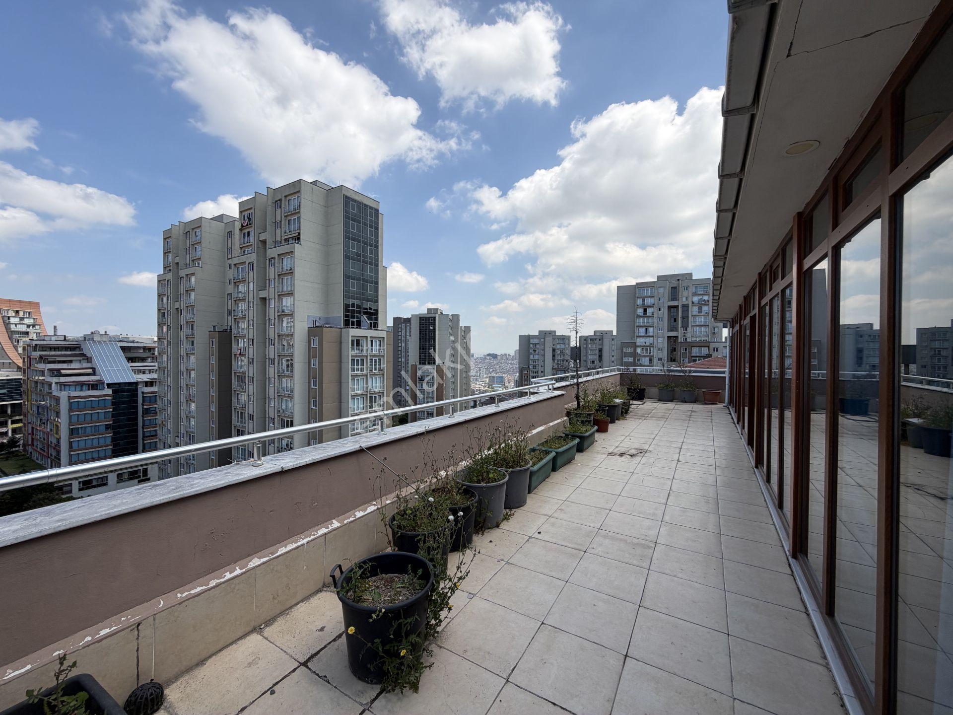 Marin 2 Sitesinde Metrobüse 8 Dk Geniş Teraslı Satılık 3+1 Daire - Görsel 22