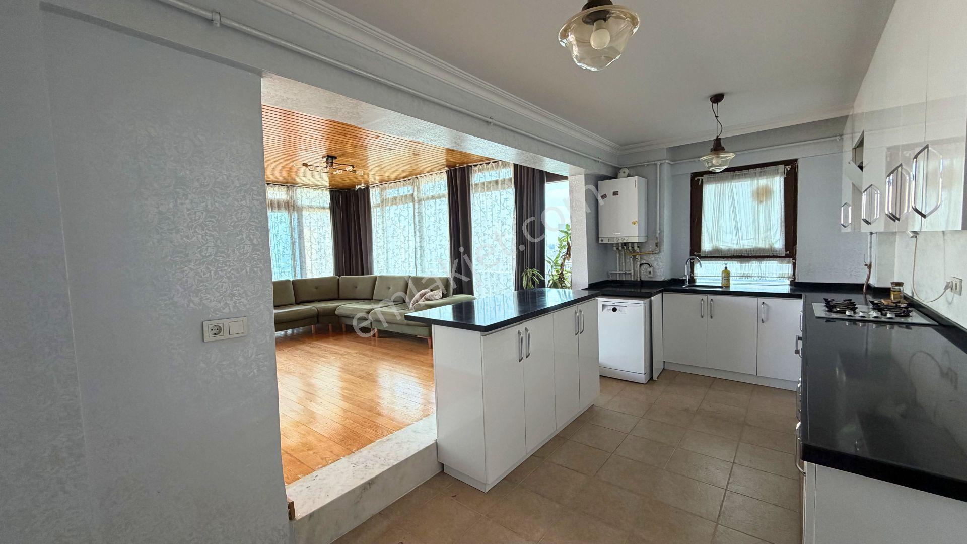 Marin 2 Sitesinde Metrobüse 8 Dk Geniş Teraslı Satılık 3+1 Daire - Görsel 19