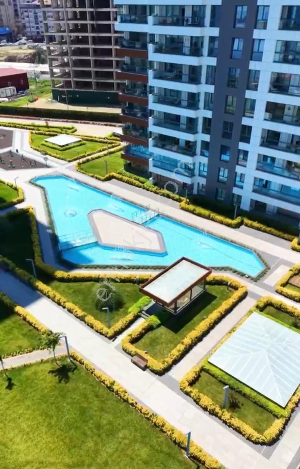Trabzon Yomra Marincity 3+1 Kiralık Daire - Görsel 20