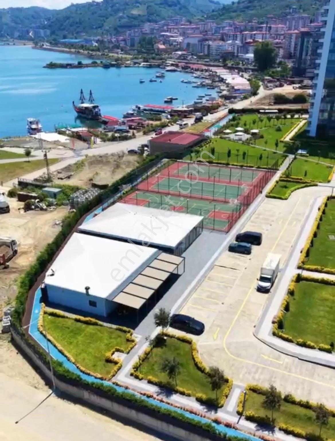 Trabzon Yomra Marincity 3+1 Kiralık Daire - Görsel 21