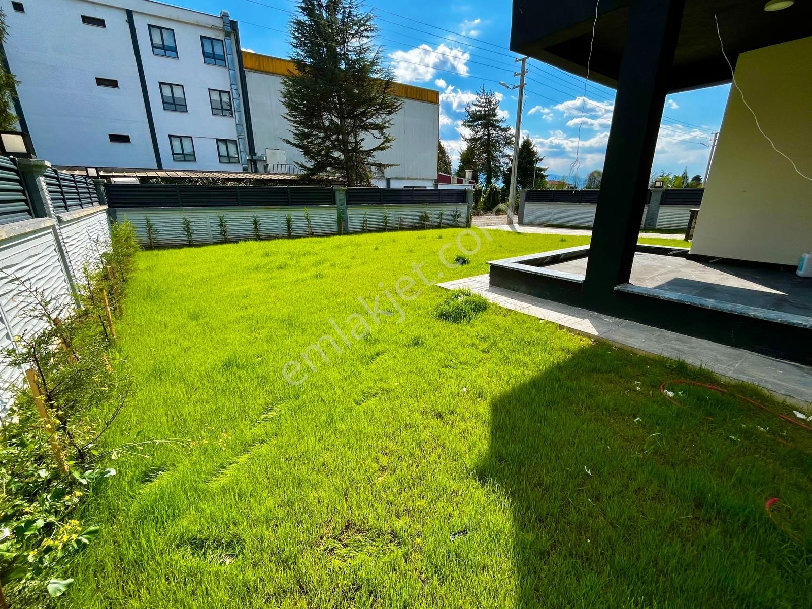 Hak Emlak'tan 429m² Arsa Üzerinde Tam Müstakil 4+1 Lüks Villa - Görsel 20