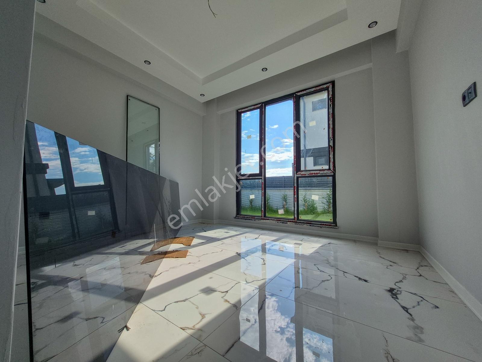 Hak Emlak'tan 429m² Arsa Üzerinde Tam Müstakil 4+1 Lüks Villa - Görsel 17