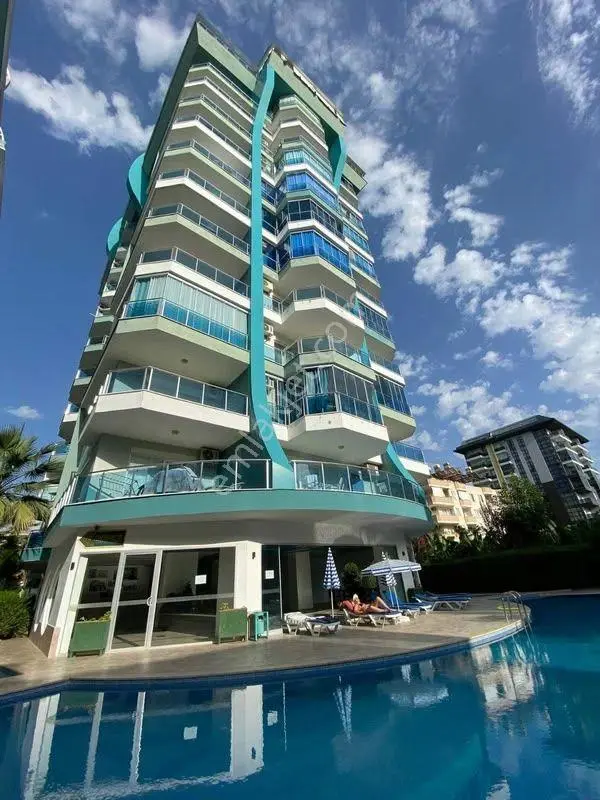 Alanya Mahmutlar Da Angels Home Sitesınde Deniz Manzaralı Satılık Daire