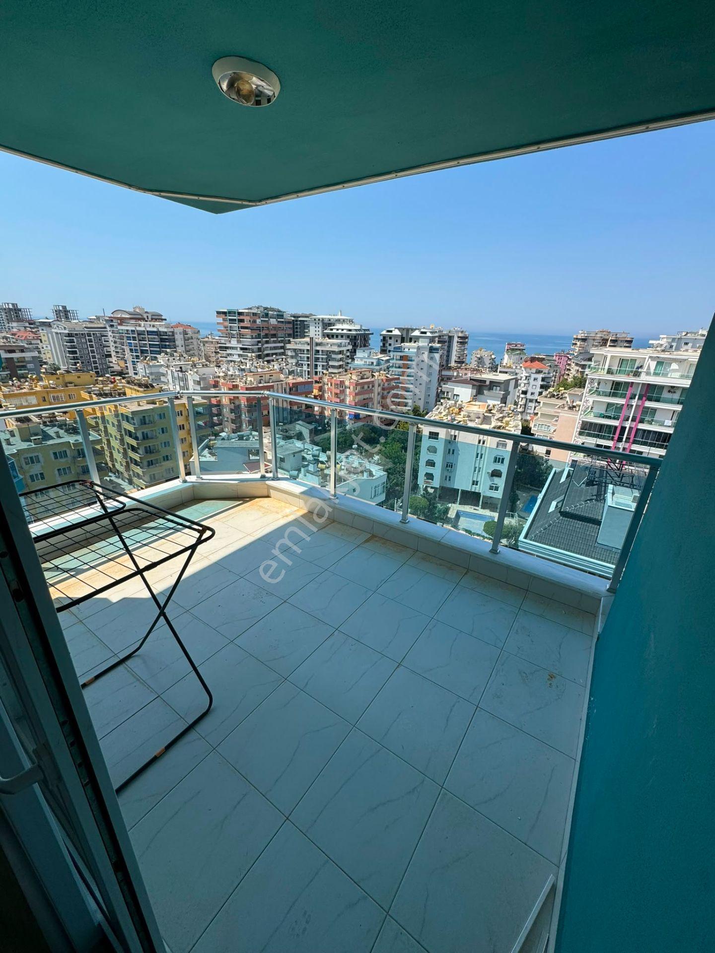Alanya Mahmutlar Da Angels Home Sitesınde Deniz Manzaralı Satılık Daire - Görsel 19