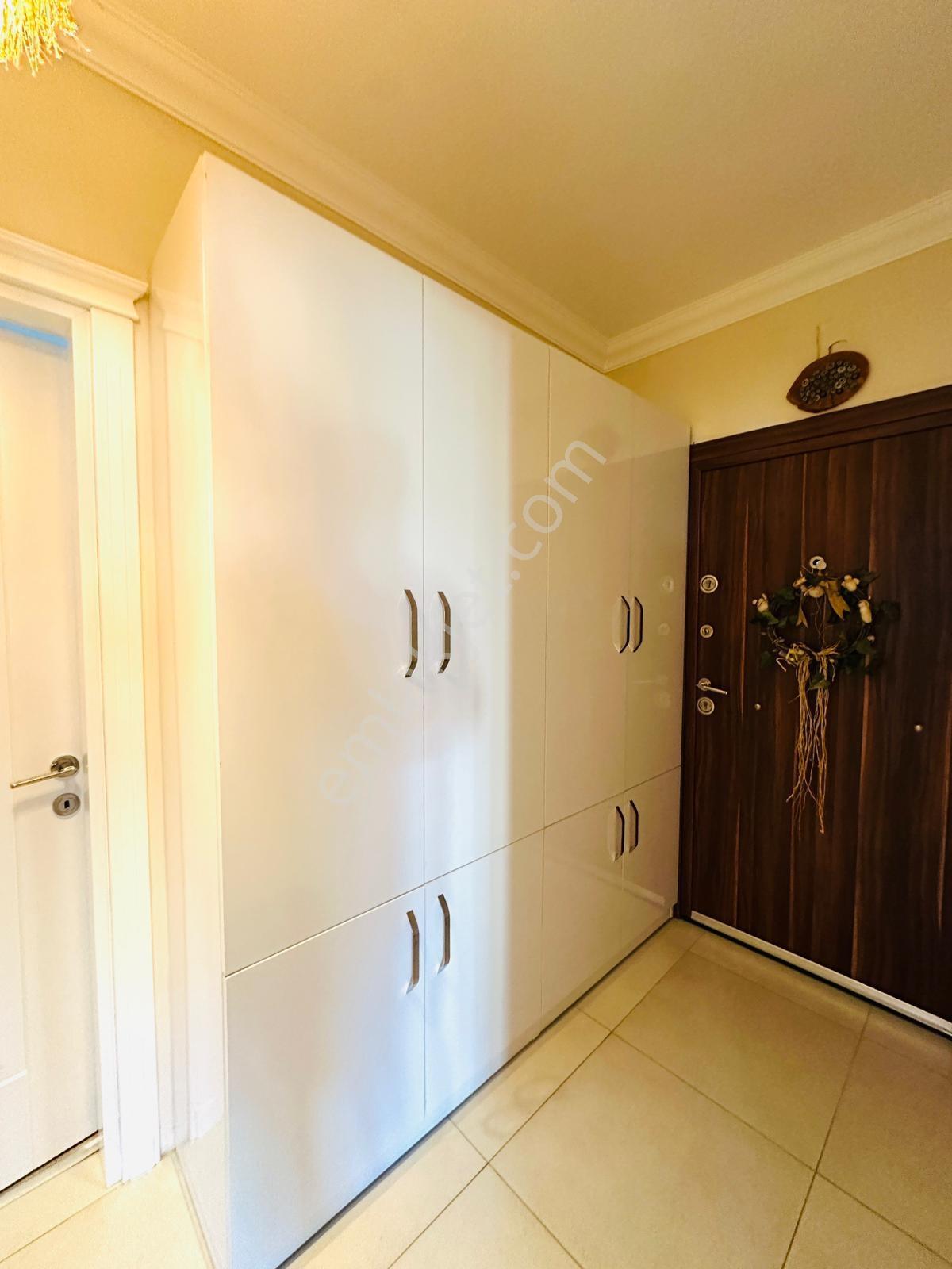 Armutalanda Havuzlu Site İçinde 2+1 Kış Bahçeli 3 Cepheli Köşe - Görsel 20