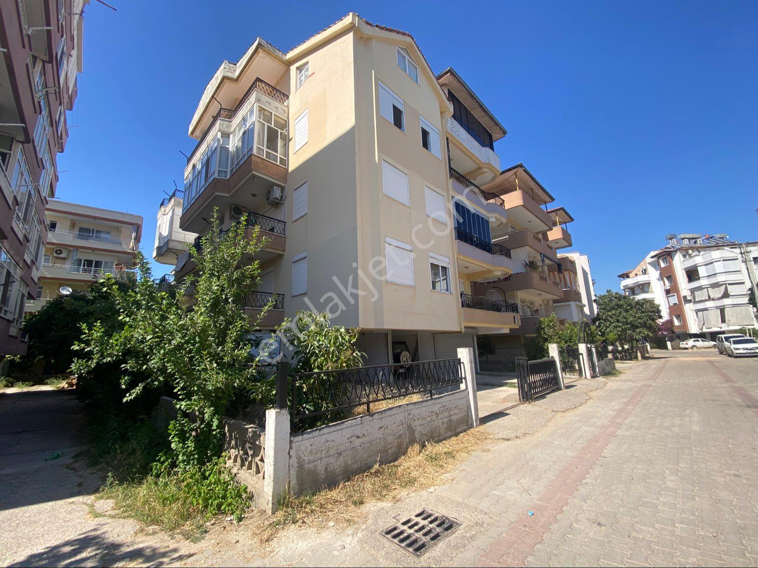 Antalya Manavgat Aydınevler De 3+1 Ara Kat Satılık Daire
