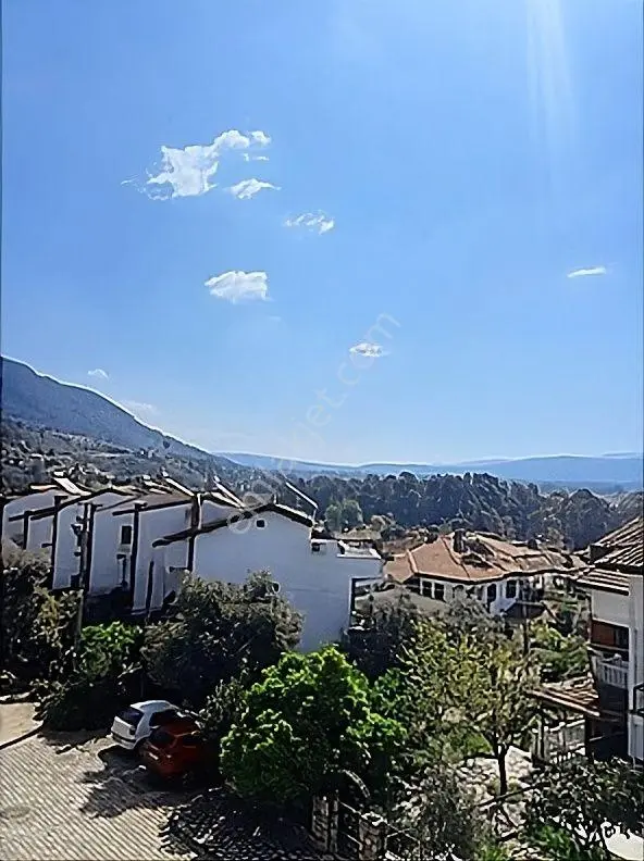 Akyaka'da Doğa Manzaralı 3+1 Eşyalı Müstakil Ev - Görsel 2