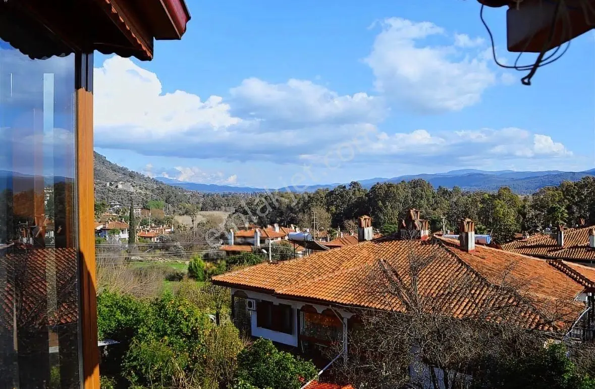 Akyaka'da Doğa Manzaralı 3+1 Eşyalı Müstakil Ev