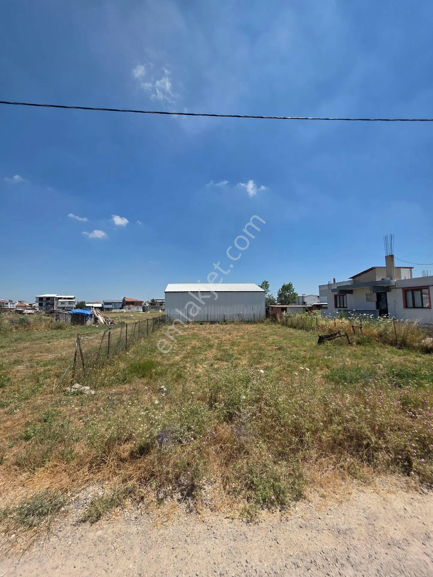 Zeynep Gayrimenkulden Karşıyaka Mah.356m2 Satılık Arsa - Görsel 3