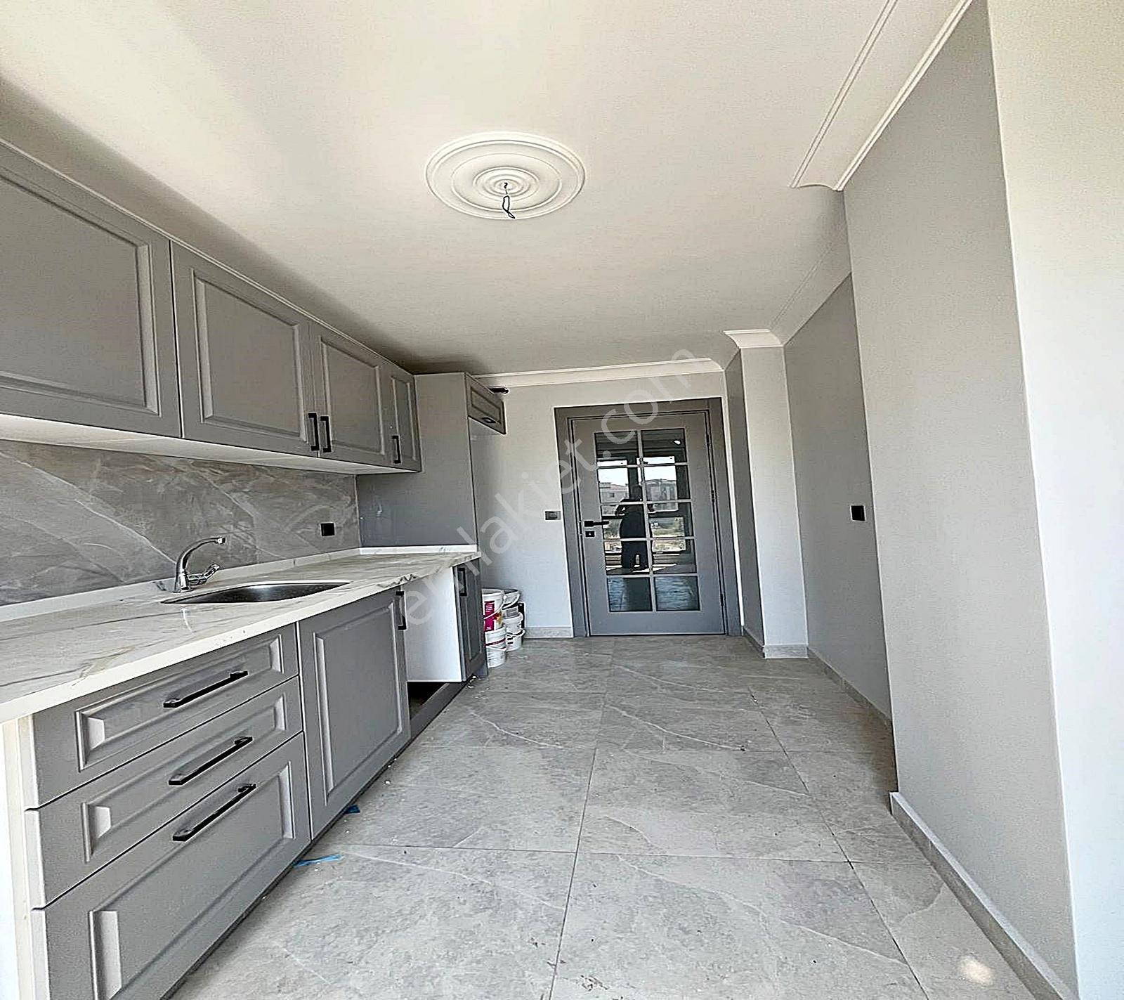 Butik Site İçinde Geniş Balkonlu Lüks 3+1 Satılık Daire - Görsel 19