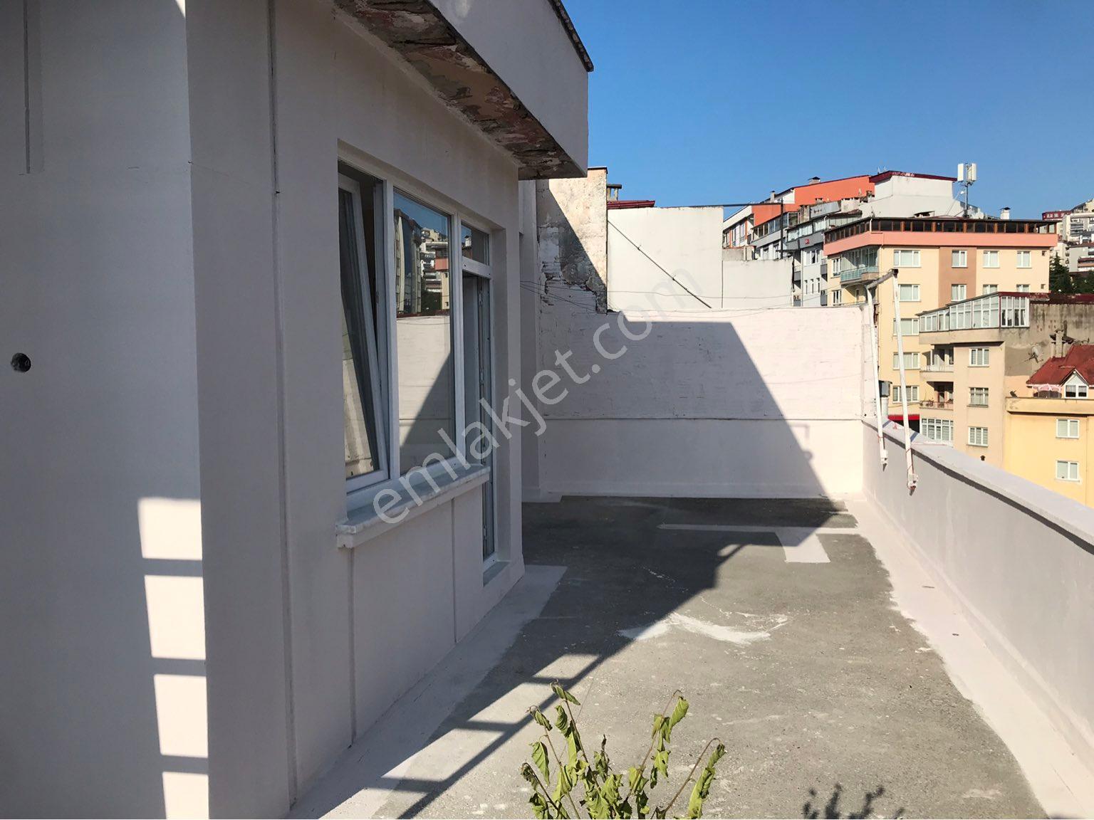 Giresun Merkez'de 3+1 Geniş Teraslı Kiralık Daire - Görsel 20
