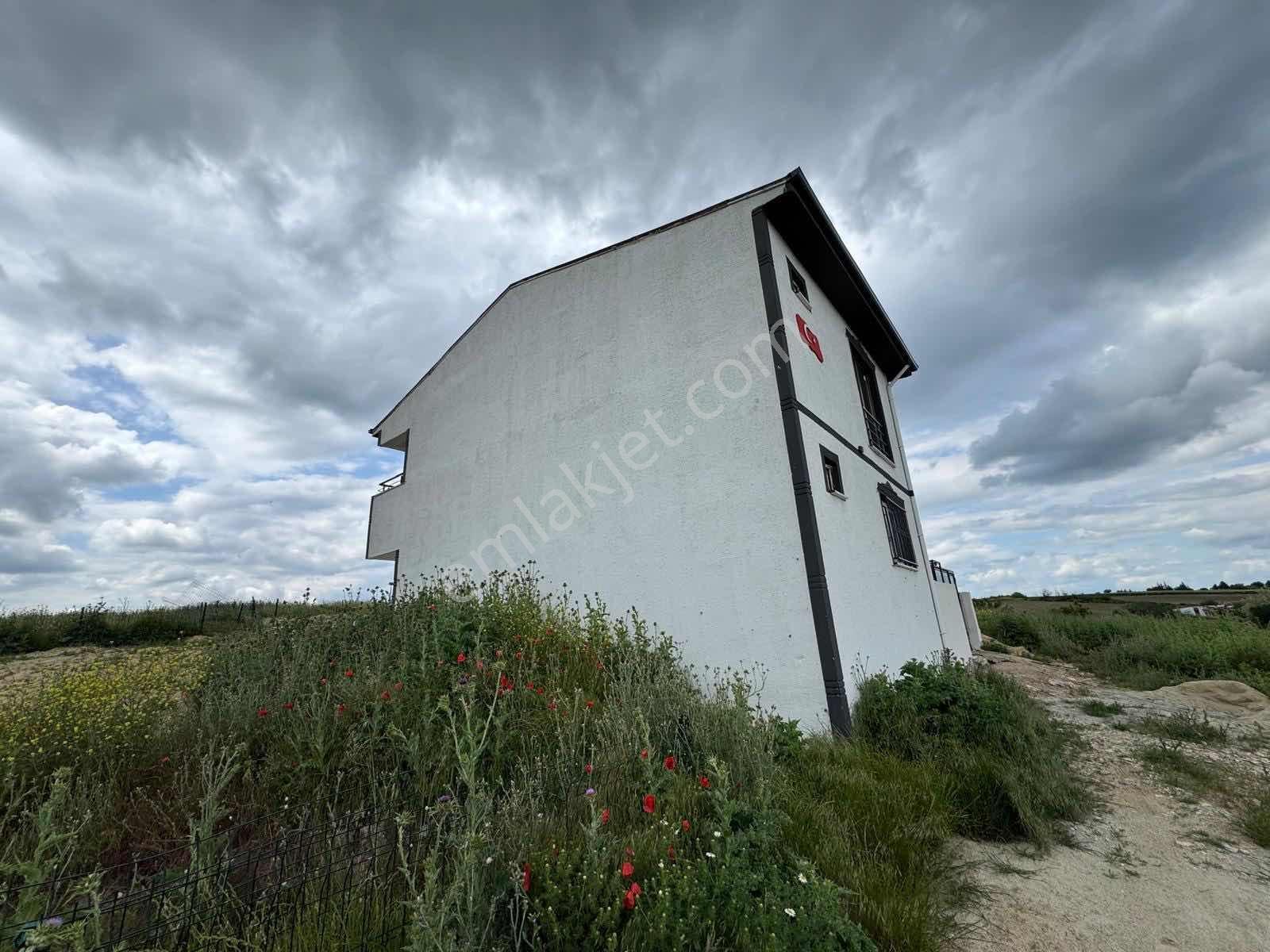 Tekirdağ /saray /karapürçek Villa İmarlı 250m2 Araç Takas Olur - Görsel 11