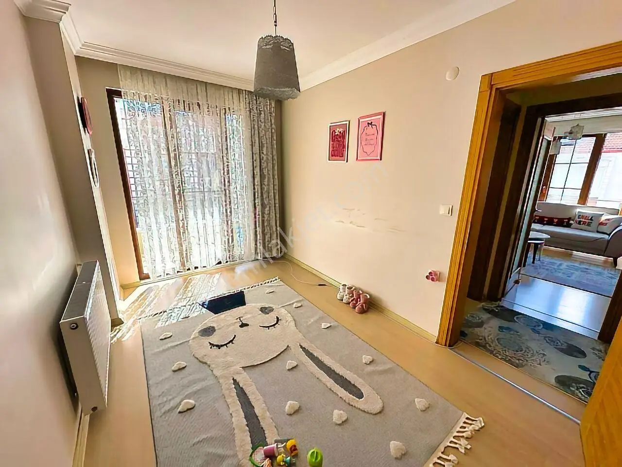 Aktif'ten Akçay'da Satılık Ön Cephe Doğalgazlı Masrafsız Ferah 2+1 Daire - Görsel 9